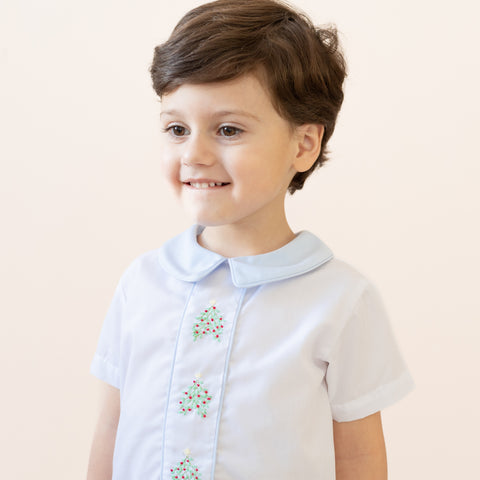 Christmas Tree Boy Set