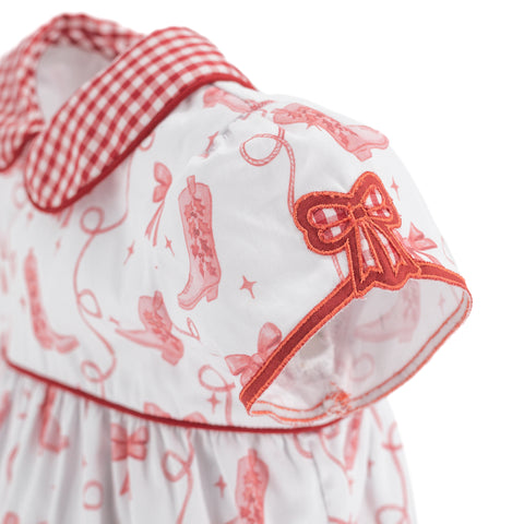 Jessie Girl Bubble - Holly