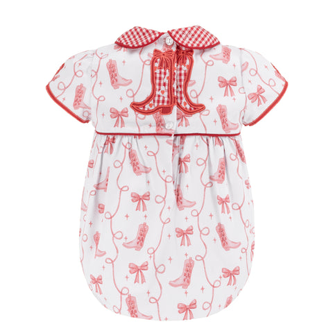 Jessie Girl Bubble - Holly