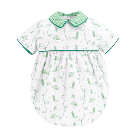 Sawyer Boy Bubble - Holly