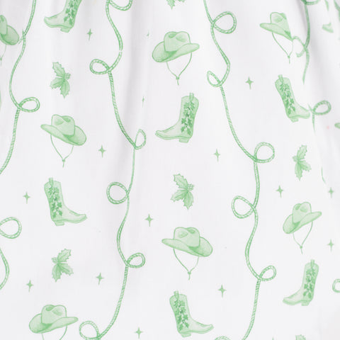 Sawyer Boy Bubble - Holly