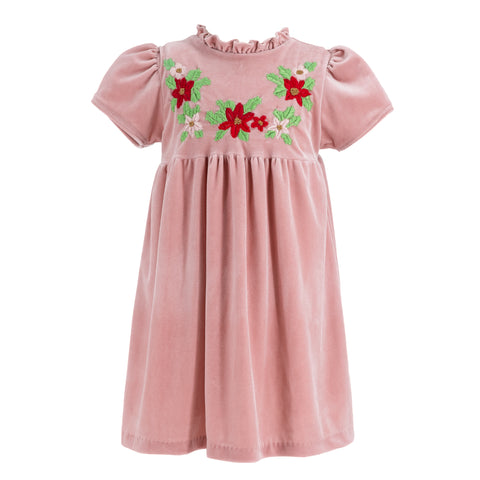 Evelyn Girl Dress