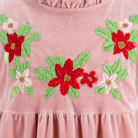 Evelyn Girl Dress