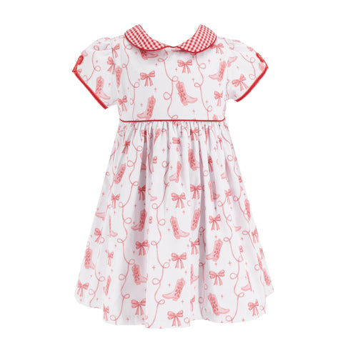 Jessie Girl Dress - Holly