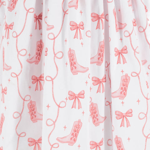 Jessie Girl Dress - Holly