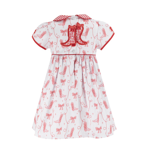 Jessie Girl Dress - Holly