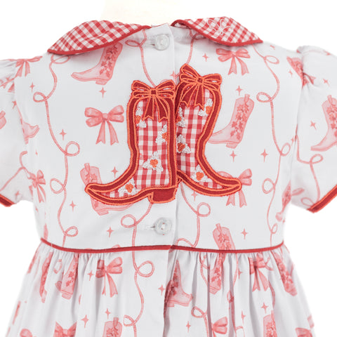 Jessie Girl Dress - Holly