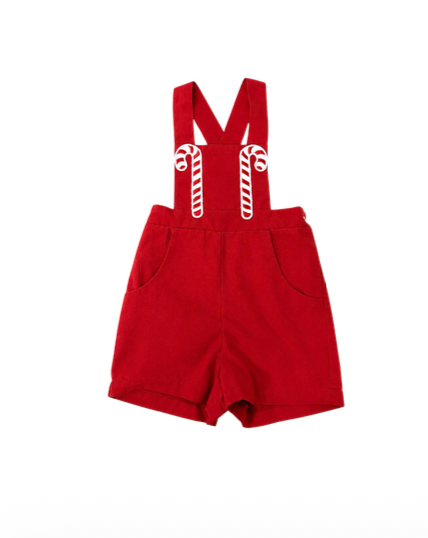 Claus Boy Overall