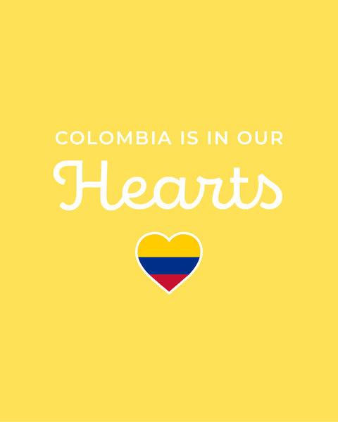 Colombia Donation