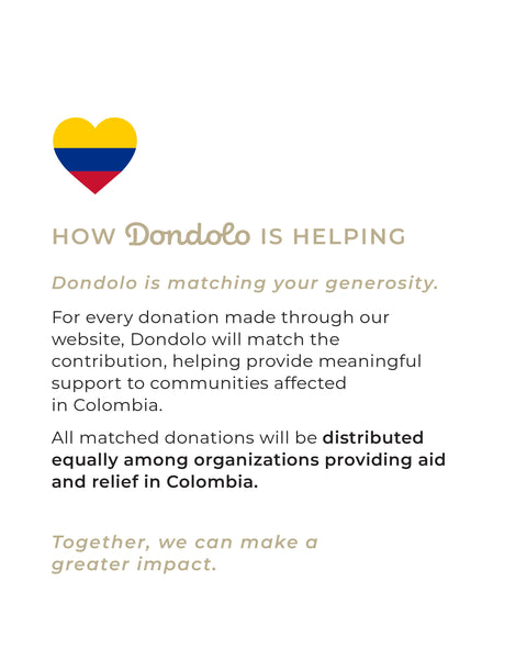Colombia Donation