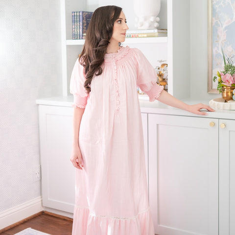 Women’s Lounge Dress - Pink