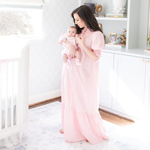 Women’s Lounge Dress - Pink