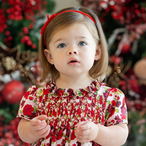 Holly Girl Bubble