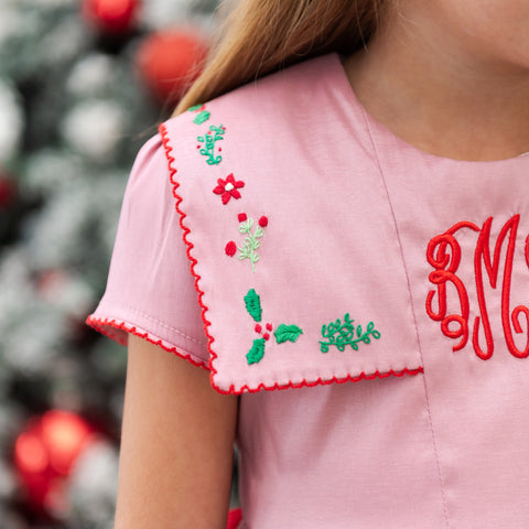 Charlotte Girl Dress