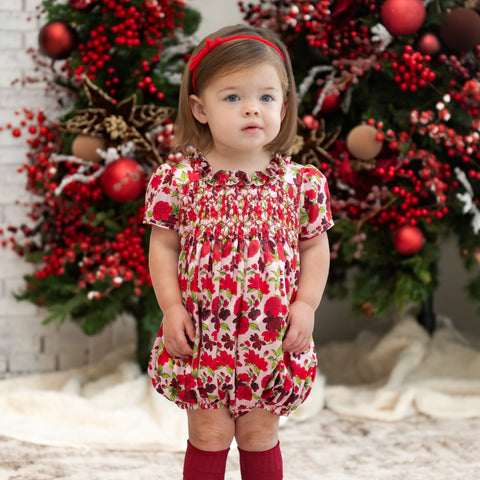 Holly Girl Bubble