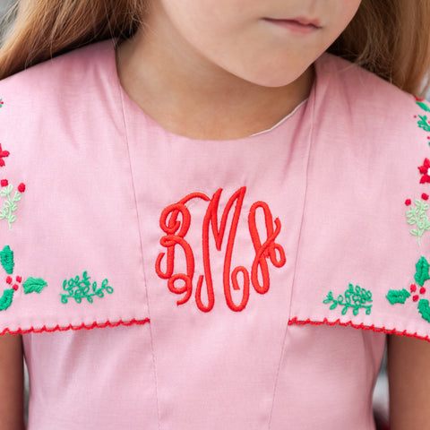 Charlotte Girl Dress