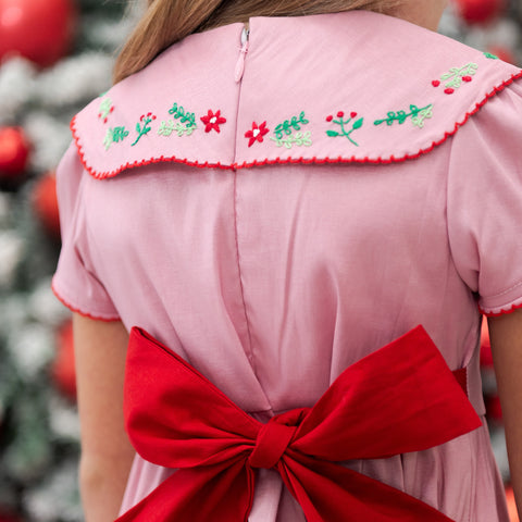 Charlotte Girl Dress