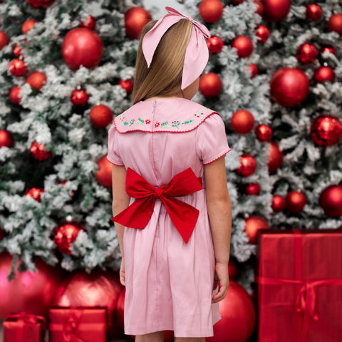 Charlotte Girl Dress