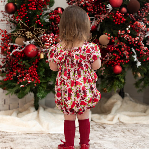 Holly Girl Bubble