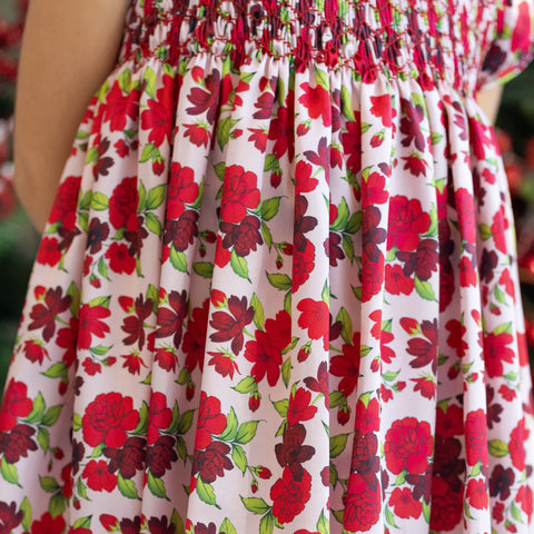 Holly Girl Dress