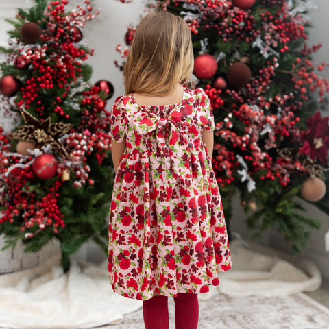 Holly Girl Dress