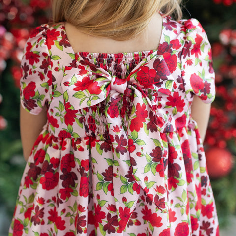 Holly Girl Dress