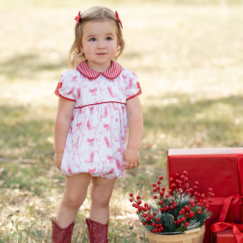 Jessie Girl Bubble - Holly