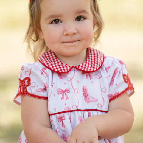 Jessie Girl Bubble - Holly