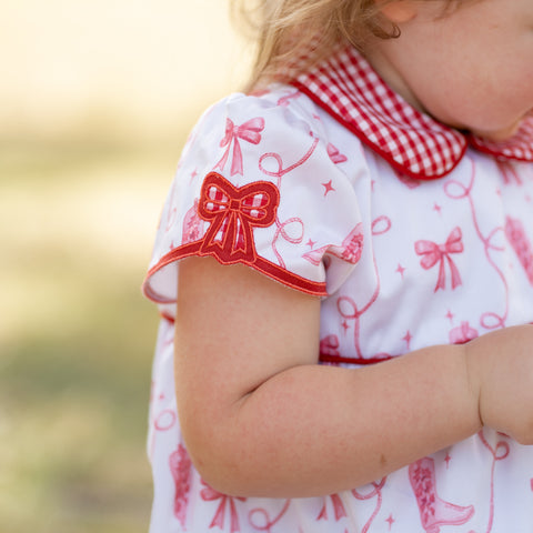 Jessie Girl Bubble - Holly