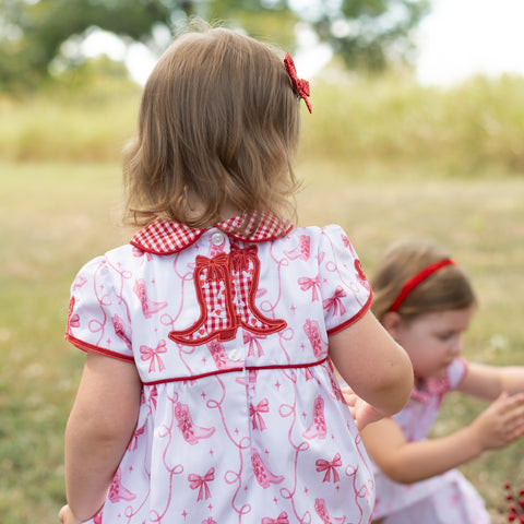 Jessie Girl Bubble - Holly