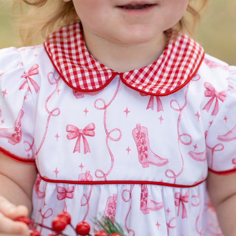 Jessie Girl Bubble - Holly