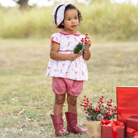 Jessie Girl Set - Holly