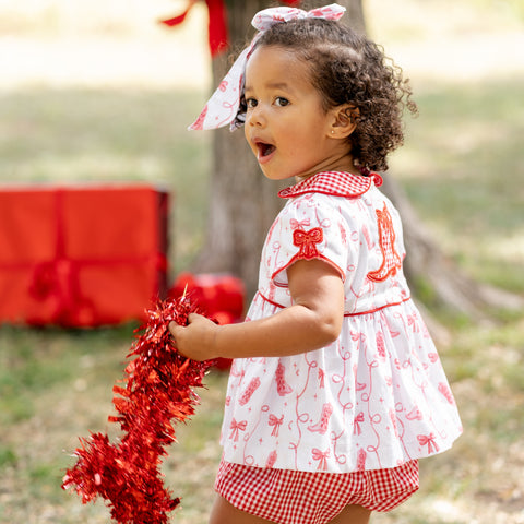 Jessie Girl Set - Holly