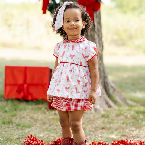 Jessie Girl Set - Holly