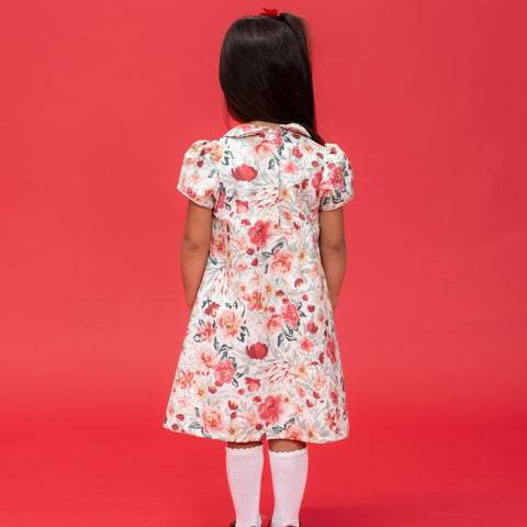 Noelle Girl Dress