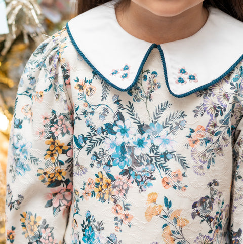 Megan Girl Dress