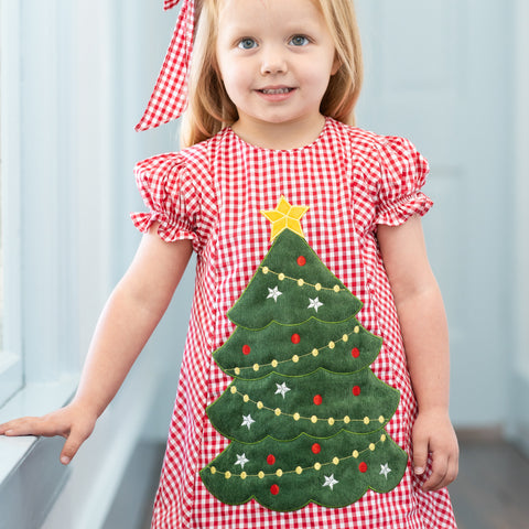 Emerson Girl Dress