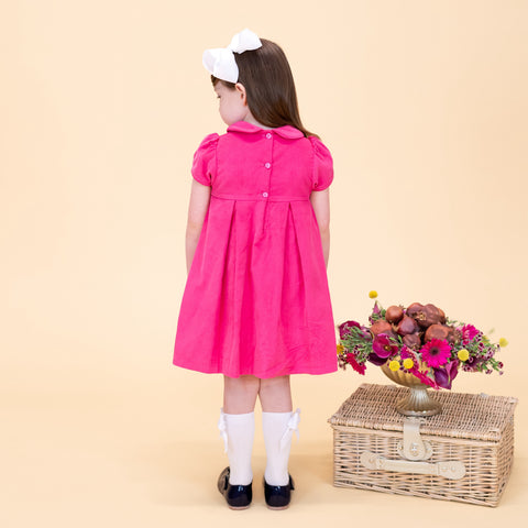 Scarlett Girl Dress