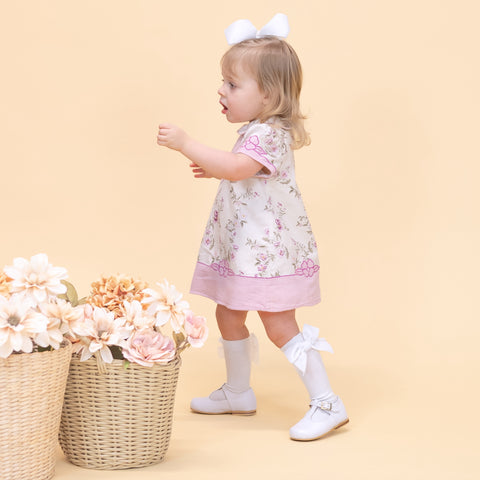 Flora Girl Bubble