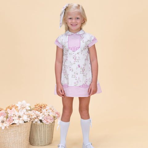Flora Girl Dress