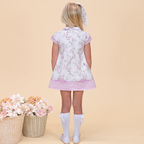 Flora Girl Dress
