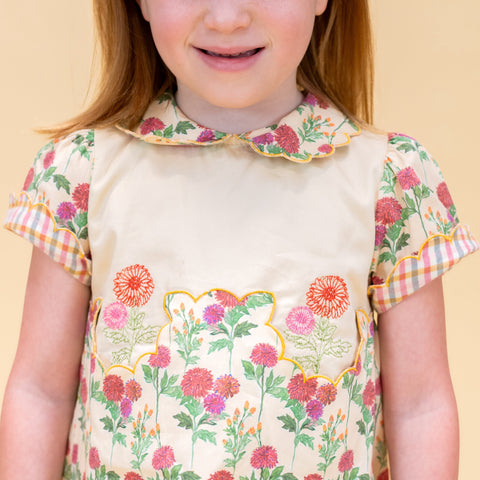Margot Girl Dress
