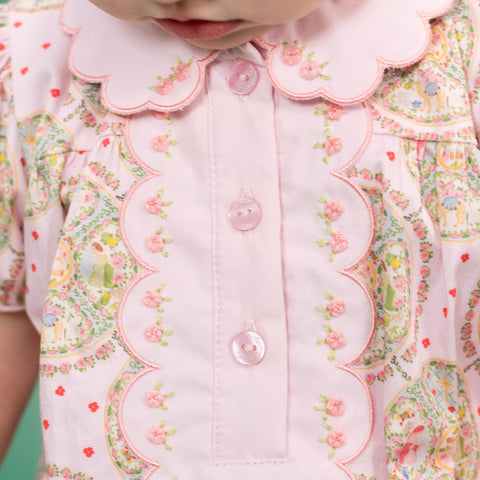 Faith Girl Bubble