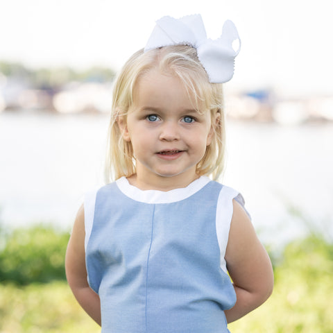 Sailor Girl Romper