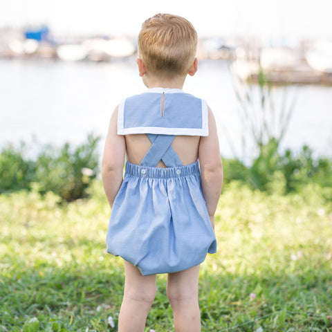 Sailor Boy Bubble