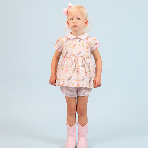 Jessie Girl Set - Rodeo