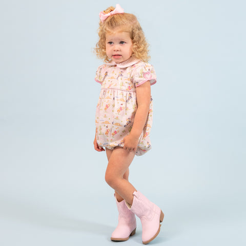 Jessie Girl Bubble - Rodeo