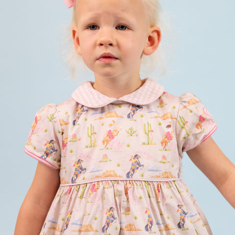 Jessie Girl Set - Rodeo