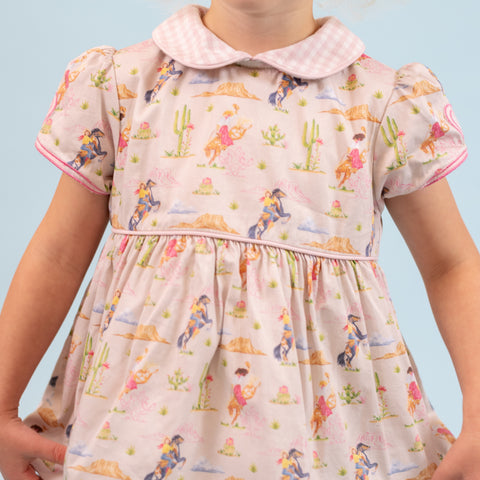 Jessie Girl Set - Rodeo