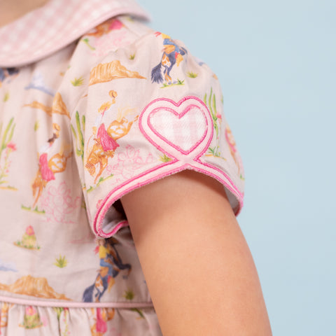Jessie Girl Set - Rodeo